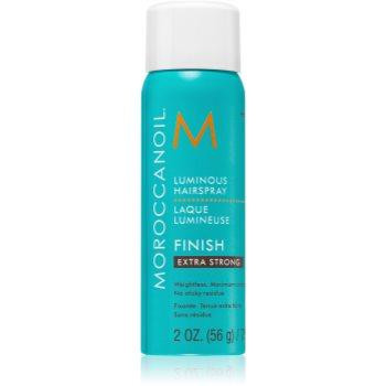 Moroccanoil Finish лак для волосся екстрасильної фіксації 75 мл - зображення 1