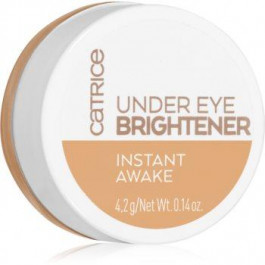 Catrice Under Eye Brightener хайлайтер проти кіл під очима відтінок 020 - Warm Nude 4,2 гр