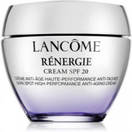   LANCOME Renergie Cream SPF20 денний крем проти зморшок SPF 20 50 мл