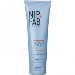 NIP+FAB Glycolic Fix 10% скраб для обличчя 75 мл