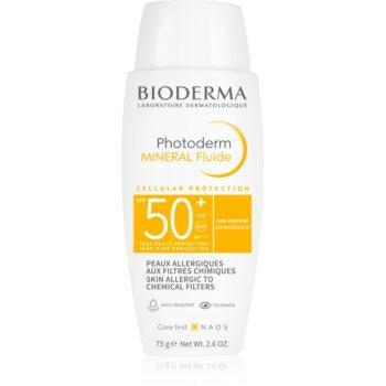 Bioderma Photoderm Mineral флюїд SPF 50+ 75 гр - зображення 1