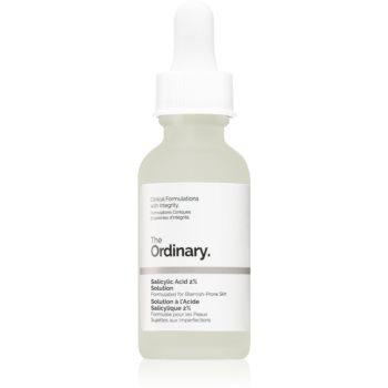 The Ordinary Salicylic Acid 2% Solution сироватка з саліциловою кислотою 30 мл - зображення 1