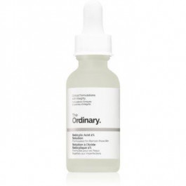 The Ordinary Salicylic Acid 2% Solution сироватка з саліциловою кислотою 30 мл