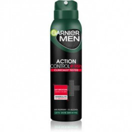 Garnier Men Mineral Action Control + антиперспірант спрей 150 мл