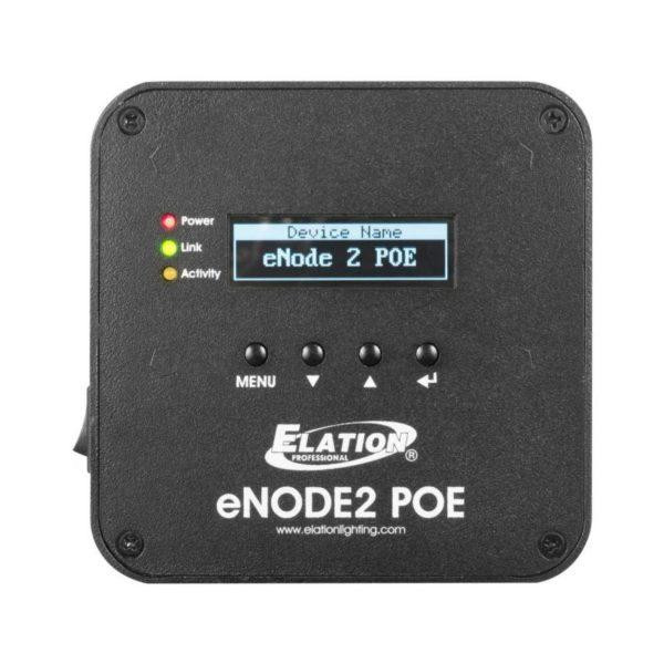 Elation DMX-интерфейс ENODE 2 POE - зображення 1