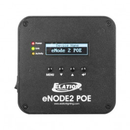 Elation DMX-интерфейс ENODE 2 POE