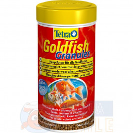Tetra Goldfish Granules 100 мл