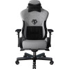 Anda Seat T-Pro 2 XL gray/black (AD12XLLA-01-GB-F) - зображення 1