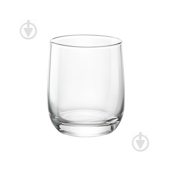 Bormioli Rocco Набор низких стаканов  Loto 270 мл х 3 шт (340650CAA021990) - зображення 1