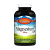 Carlson Labs Magnesium Gels 400 mg 250 Soft Gels - зображення 1