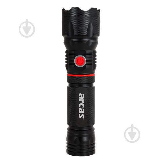 Arcas LED Flashlight 3в1 4*АAА Box - зображення 1