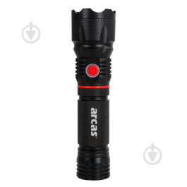 Arcas LED Flashlight 3в1 4*АAА Box