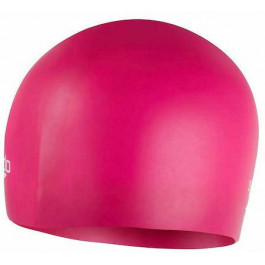 Speedo Adult Moulded Silicone Cap / Pink (870984B495)