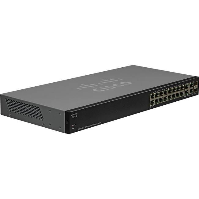 Cisco SG300-20 - зображення 1