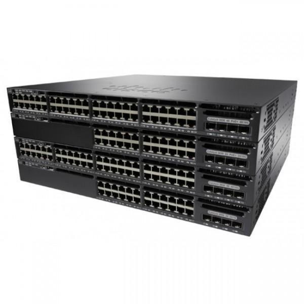 Cisco WS-C3650-48PS-S - зображення 1