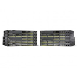   Cisco Catalyst WS-C2960XR-24TS-I