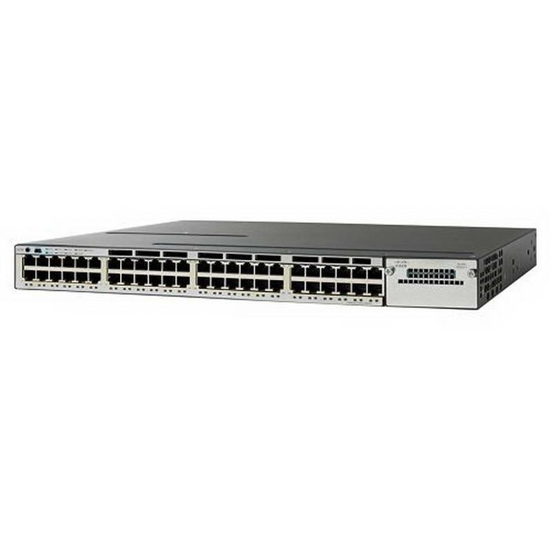 Cisco Catalyst WS-C2960XR-48TS-I - зображення 1