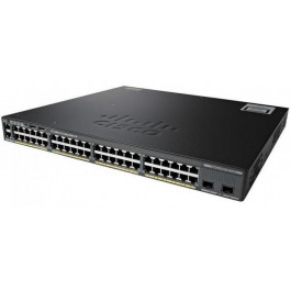   Cisco Catalyst WS-C2960XR-48FPD-I