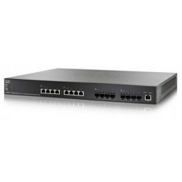 Cisco SG500XG-8F8T-K9-G5