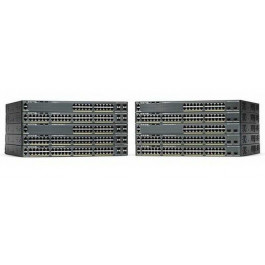   Cisco Catalyst WS-C2960XR-24PS-I