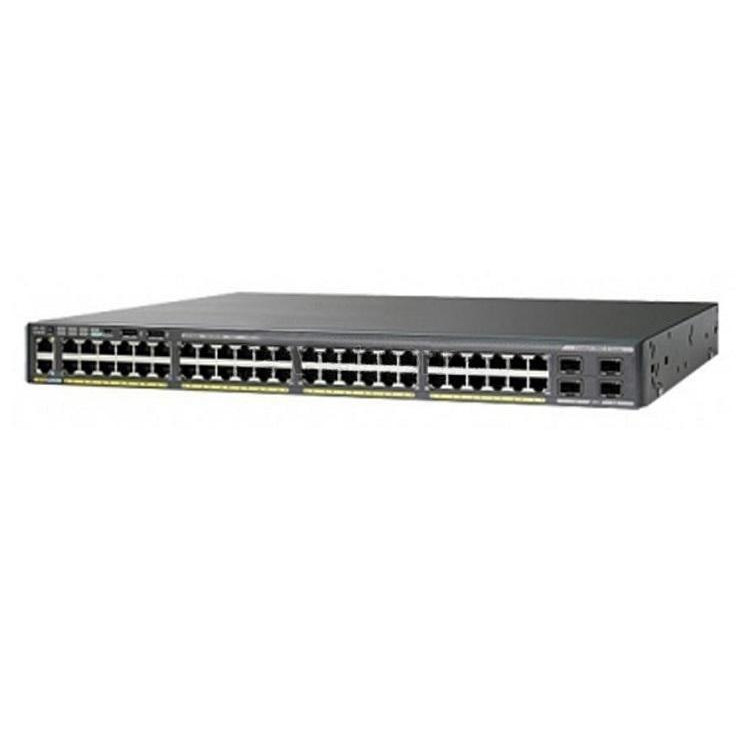 Cisco Catalyst WS-C2960XR-48LPS-I - зображення 1