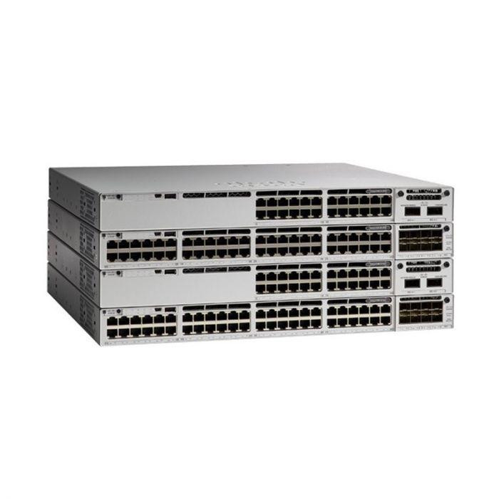 Cisco C9300L-48T-4G-E - зображення 1