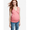 H&M Майка жіноча для вагітних  5548356 XS Рожева (hm03485350354) - зображення 1