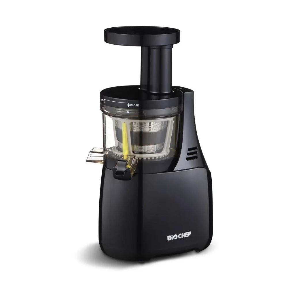 BioChef Synergy Slow Juicer Black (JU-BC-SN-EU-BL) - зображення 1