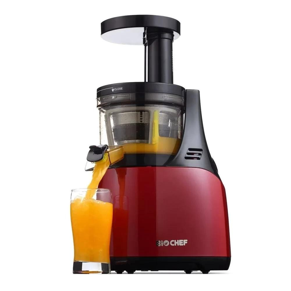 BioChef Synergy Slow Juicer Red (JU-BC-SN-EU-RD) - зображення 1