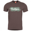 Pentagon Футболка T-Shirt  Grunge - Terra Brown - зображення 1