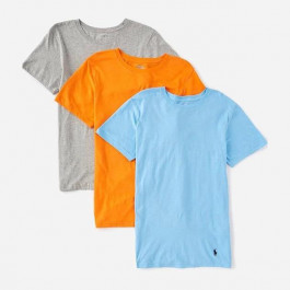 Ralph Lauren Набір футболок чоловічих  740685924 XL 3 шт Різні кольори (1159797710)