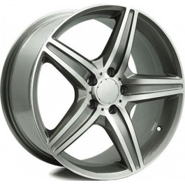   Replica CT1455 (R18 W8.0 PCD5x112 ET45 DIA66.6)