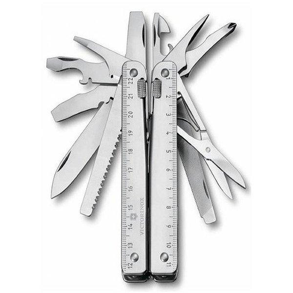 Victorinox SwissTool III with Rotating Clip (30327.L1) - зображення 1