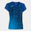 Joma Спортивна футболка  Elite Viii 901255.700 S Синя (8424309530402) - зображення 1