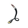 Inakustik Star Standard HDMI Cable with Ethernet 7.5m - зображення 1