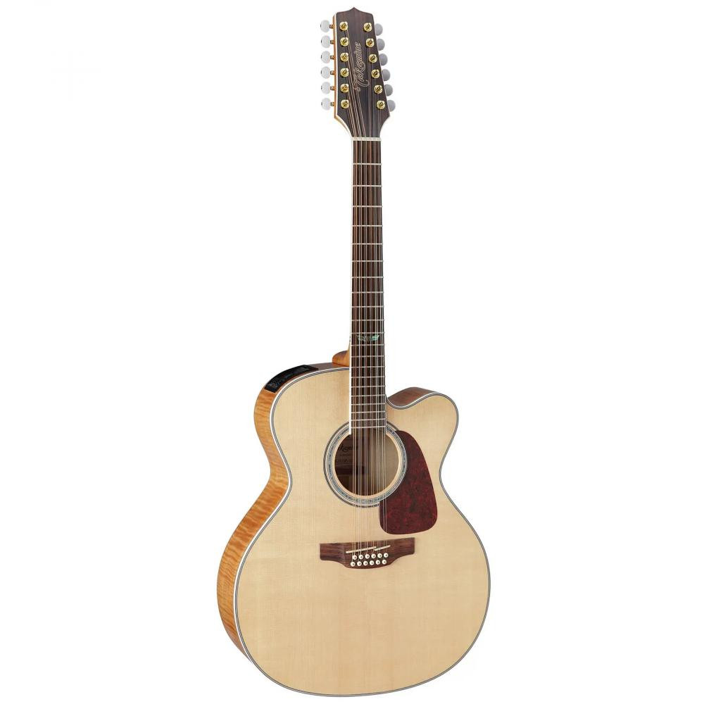 Takamine GJ72CE-12NAT - зображення 1