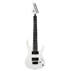 Solar Guitars TYPE AB AB4.7W-E 7 STRING WHITE MATTE