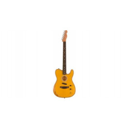 Fender ACOUSTASONIC PLAYER TELECASTER BUTTERSCOTCH BLOND