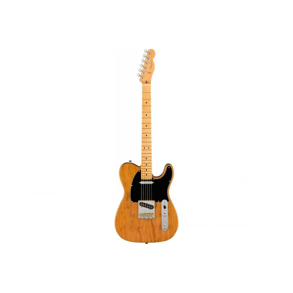 Fender AMERICAN PRO II TELECASTER MN ROASTED PINE - зображення 1