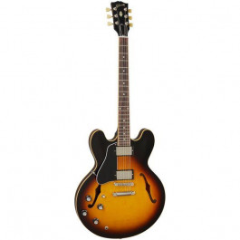 Gibson ES-335 VINTAGE BURST