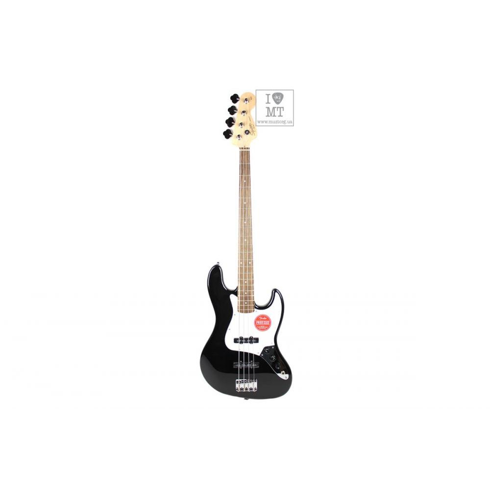 Fender SQUIER AFFINITY JAZZ BASS LRL - зображення 1