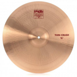 Paiste 2002 Crash 16"