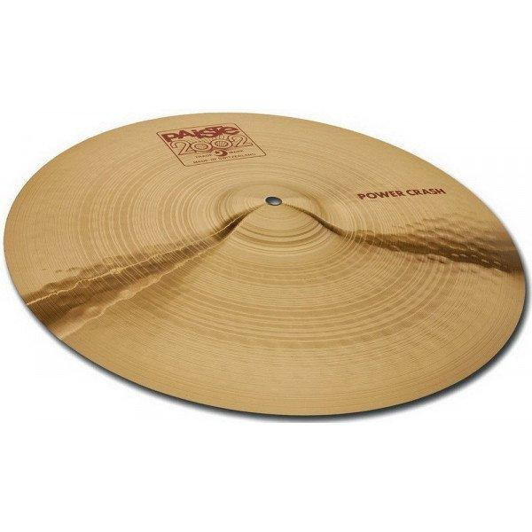 Paiste 2002 Power Crash 19" - зображення 1