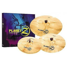 Zildjian PLANET Z SET (PLZ4PK)