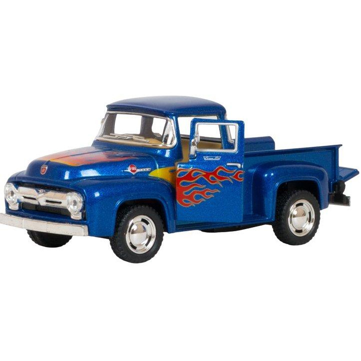 Kinsmart Ford F-100 Pickup 1956 (KT5385W) - зображення 1