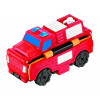 Flip Cars 2 в 1 Фронтальний навантажувач і Пожежний автомобіль (EU463875-14) - зображення 5