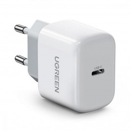   UGREEN Mini PD Fast Charger White (10220)