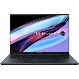 ASUS ZenBook Pro 14 OLED UX6404VV Tech Black (UX6404VV-P4077W, 90NB11J2-M003E0)