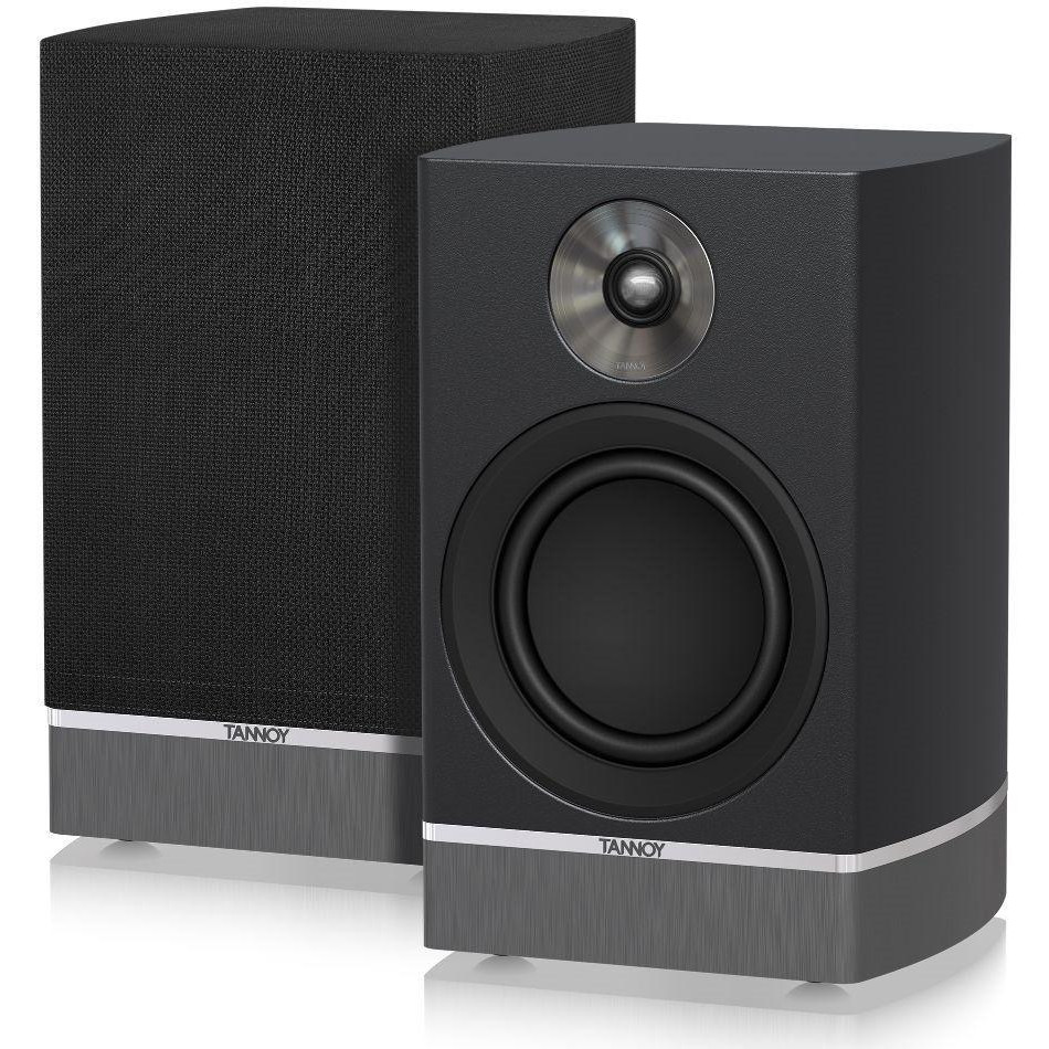 Tannoy Platinum B6 Black - зображення 1