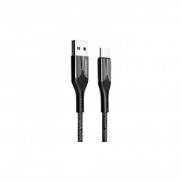 Choetech USB 2.0 to USB Type-C 1.2m Black (AC0013)